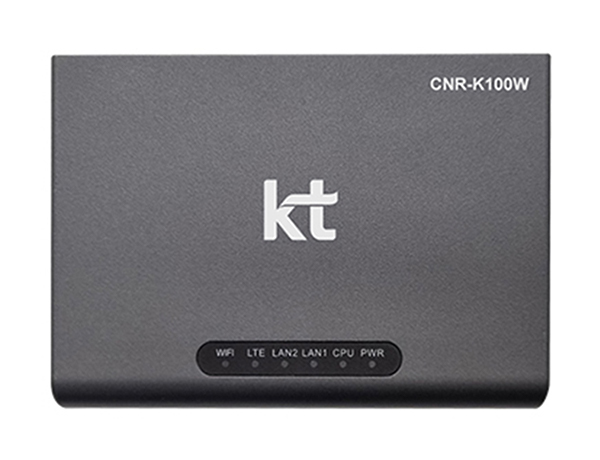 KT K100W 라우터